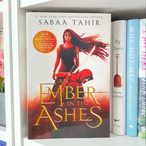 An Ember in the Ashes