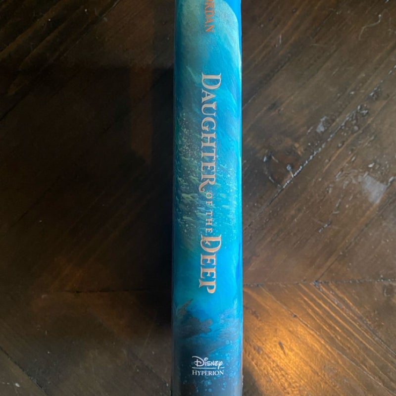 Daughter of The Deep