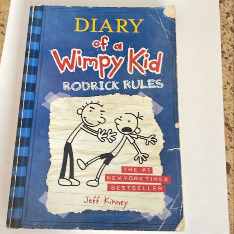 Diary of a Wimpy Kid: Rodrick Rules