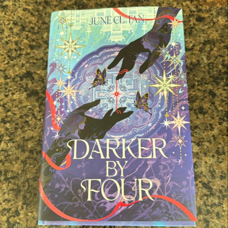 Darker By Four