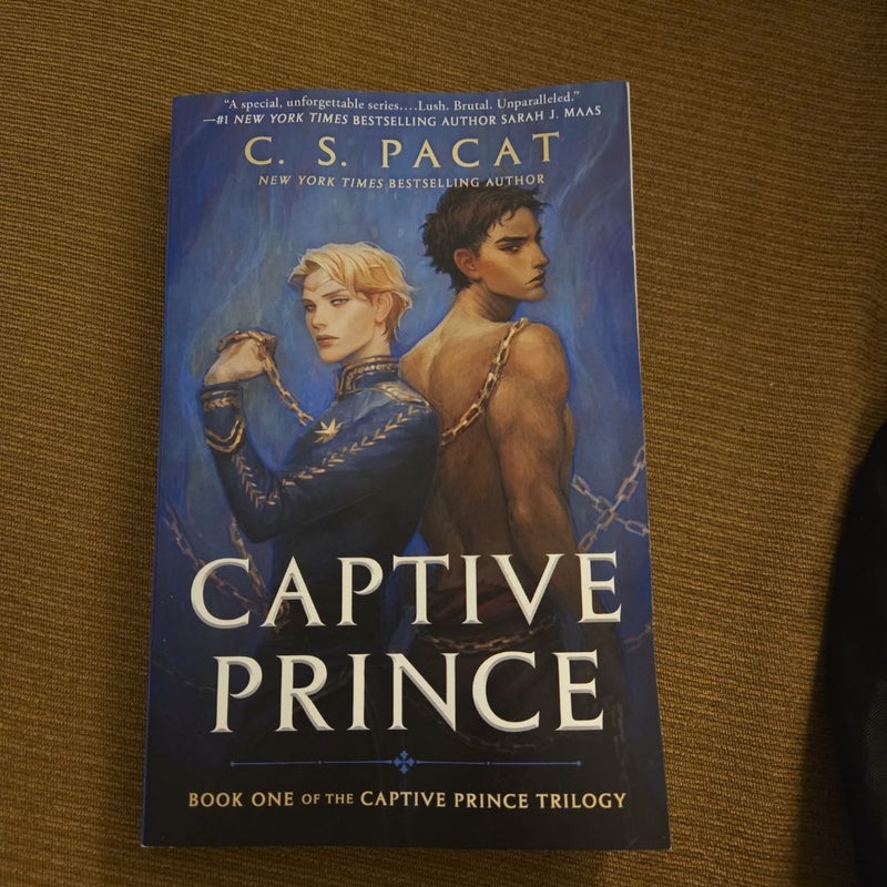 Captive Prince