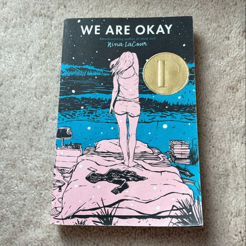 We Are Okay