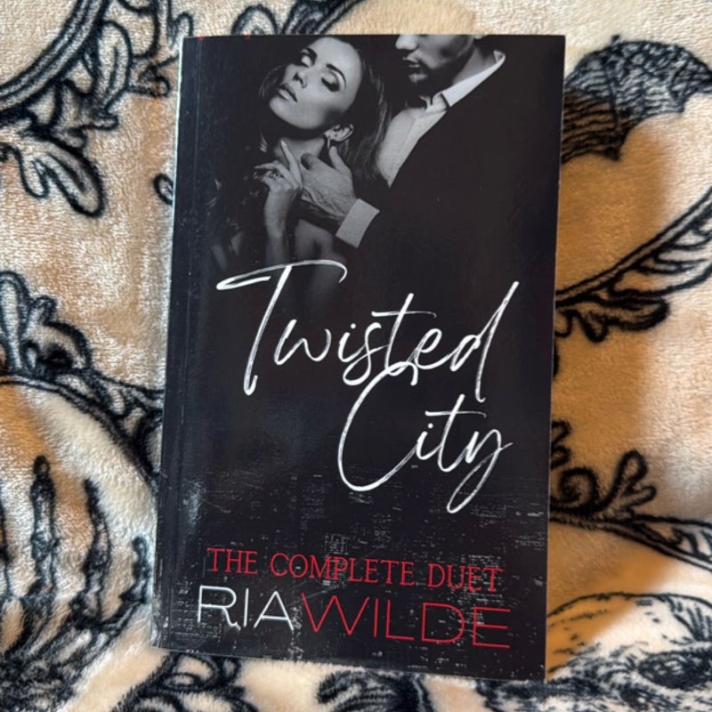 Twisted City duet 