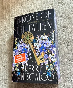 Throne of the Fallen