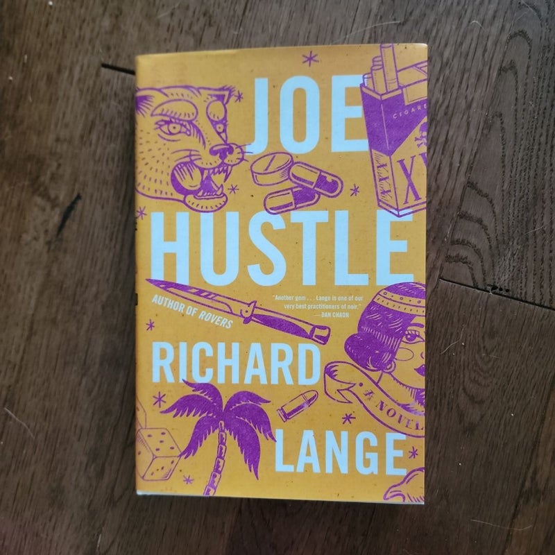 Joe Hustle