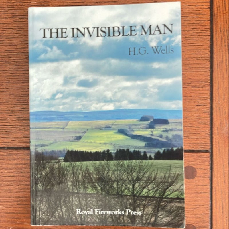 The Invisible Man