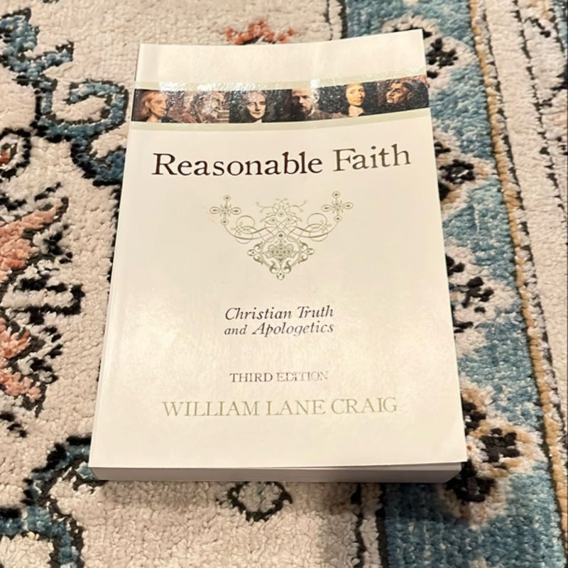 Reasonable Faith