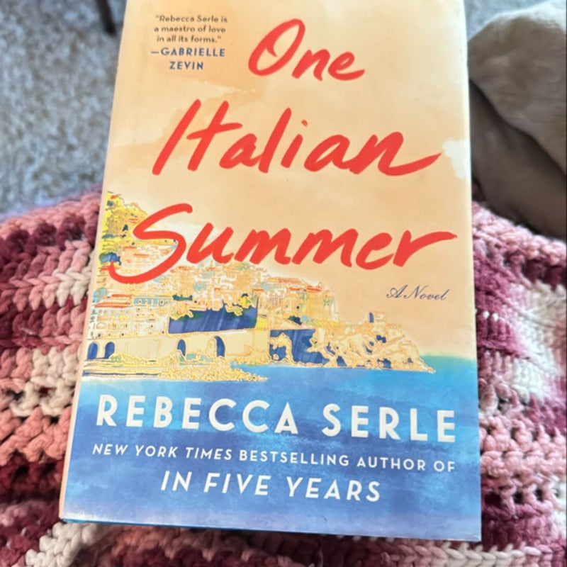 One Italian Summer