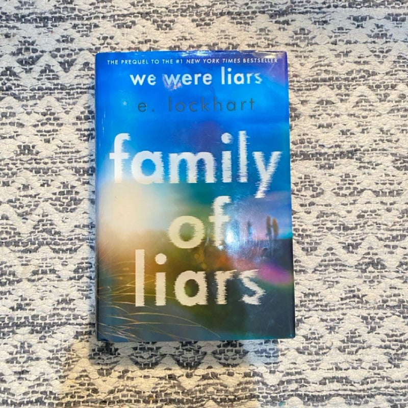 Family of Liars