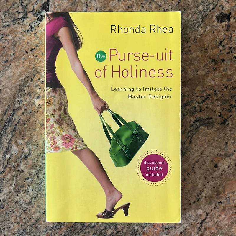 The Purse-Uit of Holiness