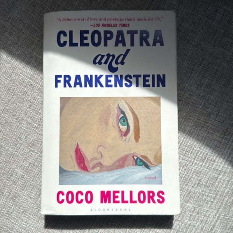 Cleopatra and Frankenstein
