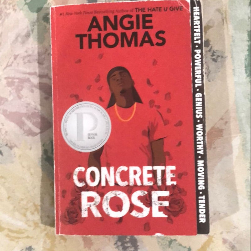 Concrete Rose