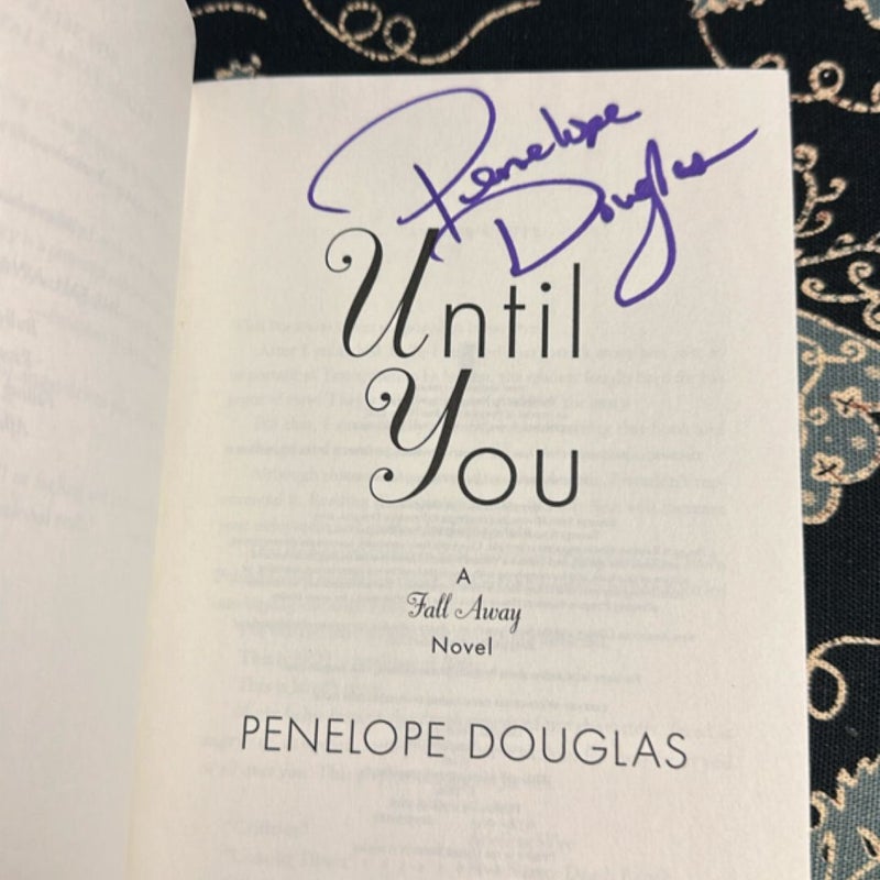 Until You (Signed)