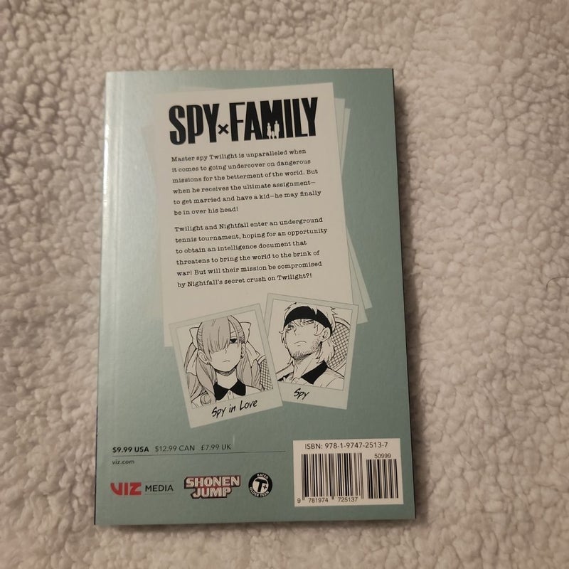 Spy X Family, Vol. 6