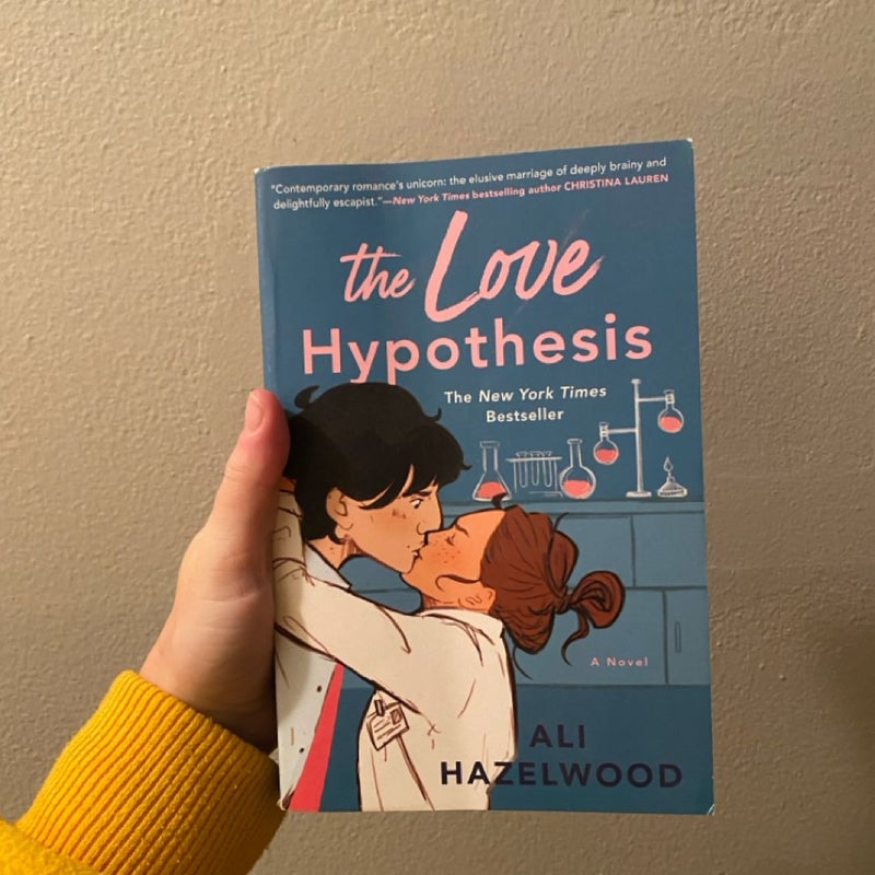 The Love Hypothesis