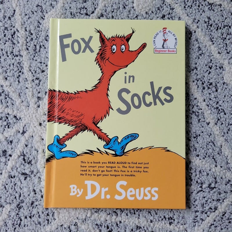 Fox in Socks