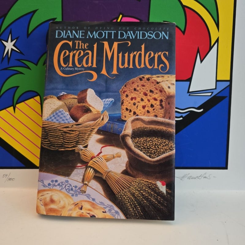 The Cereal Murders