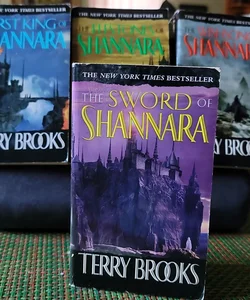 Shannara (books 0-3)