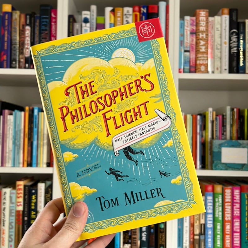 The Philosopher's Flight