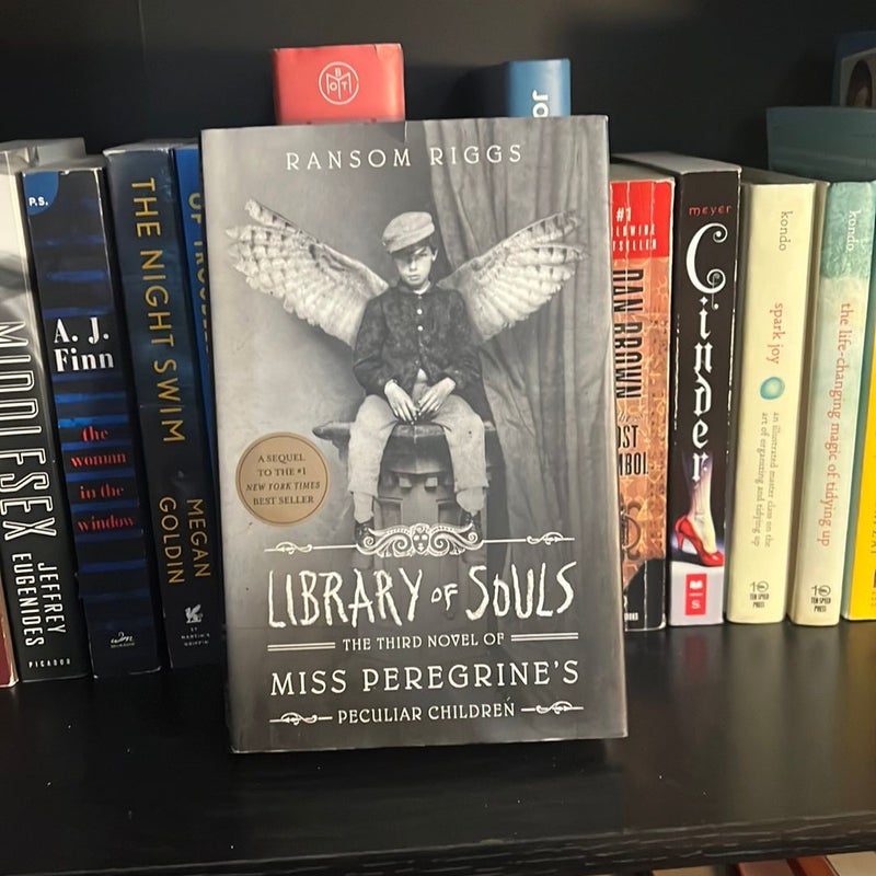 Library of Souls