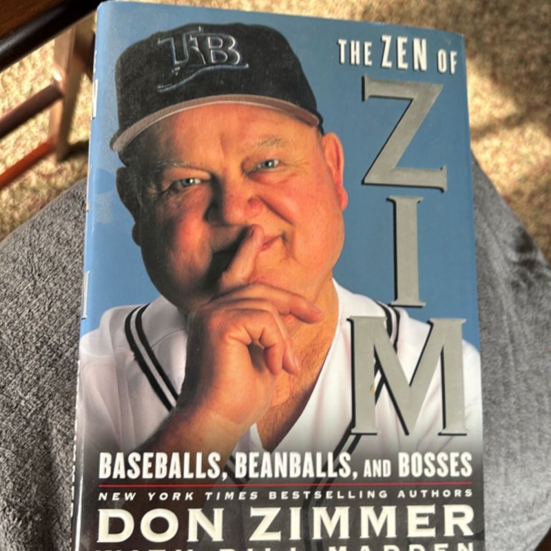 The Zen of Zim