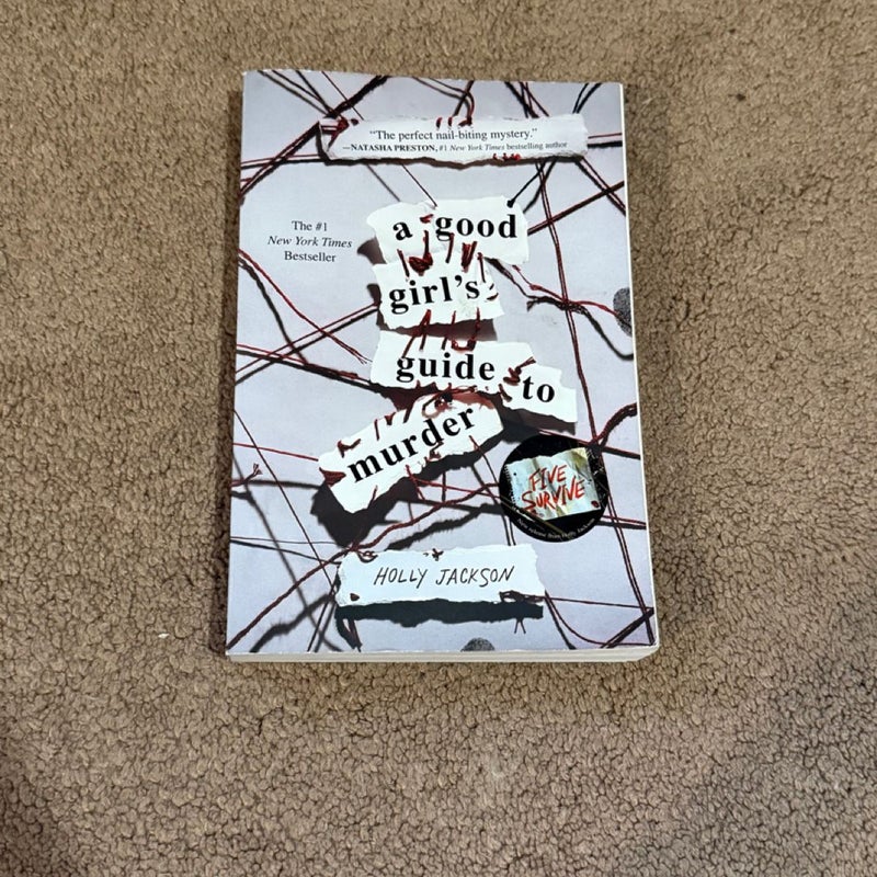 A Good Girl's Guide to Murder