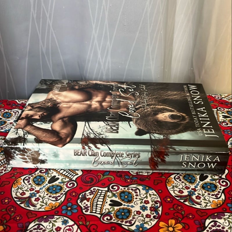 Bear Clan Complete Series 
