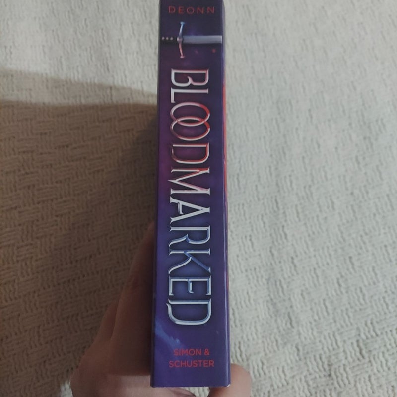 Bloodmarked