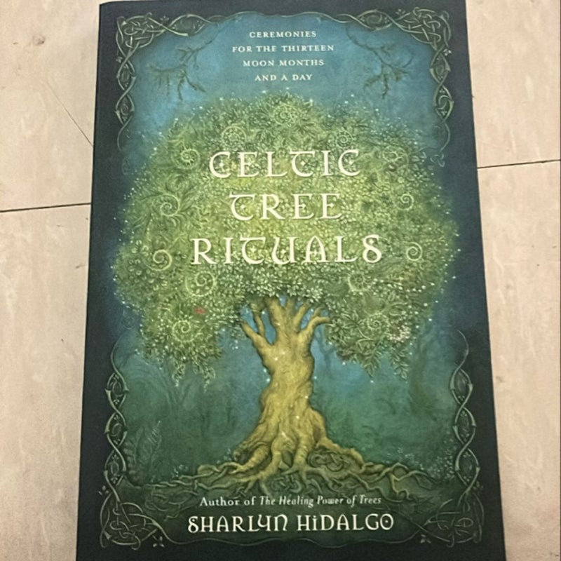 Celtic Tree Rituals