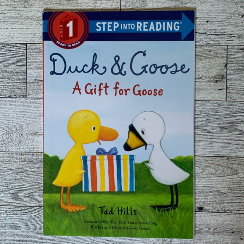Duck & Goose and Sheriff Callie bundle