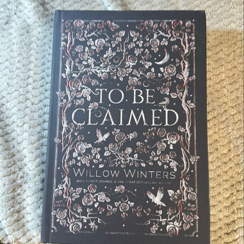 To Be Claimed