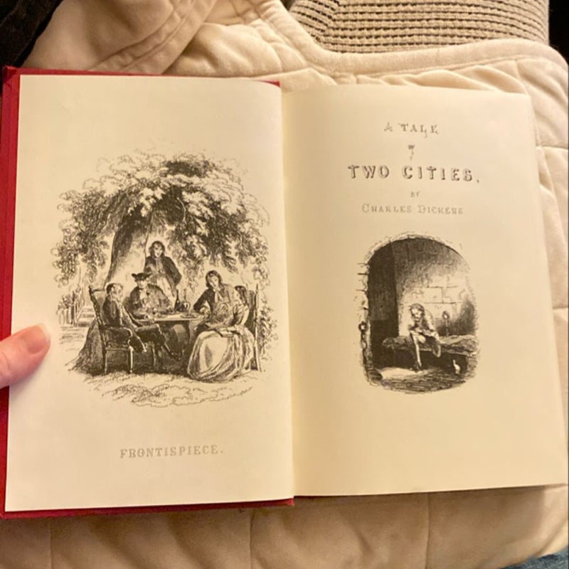 A Tale of Two Cities