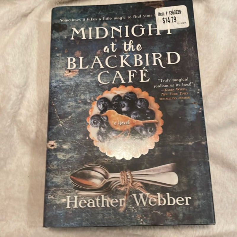 Midnight at the Blackbird Cafe