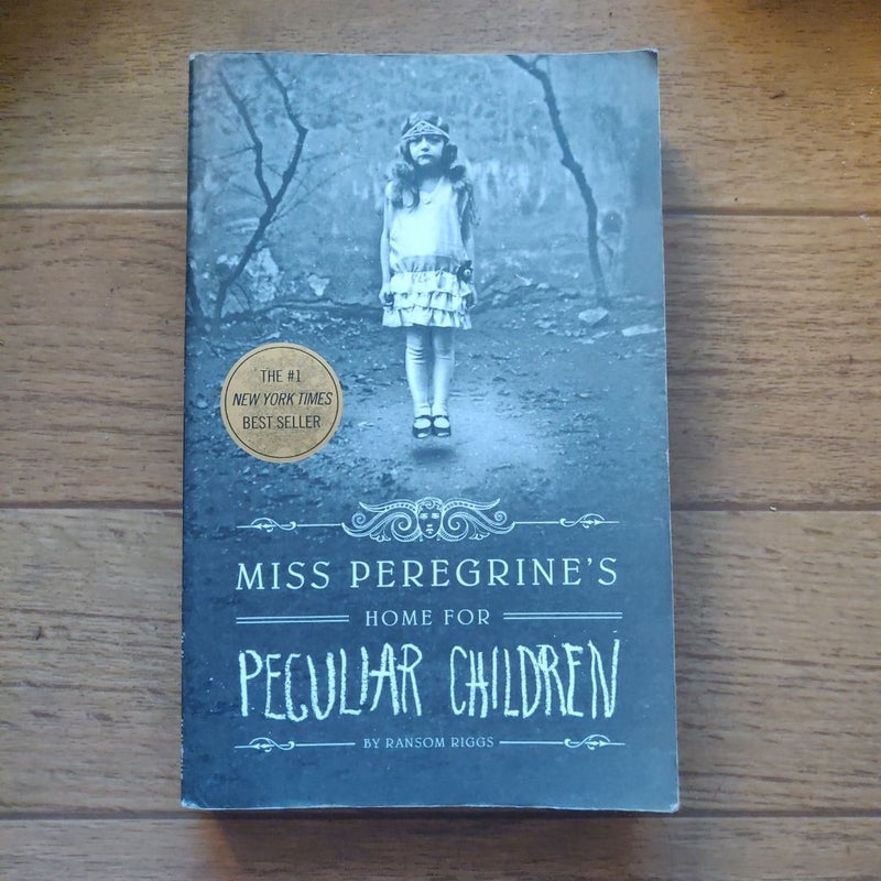 Miss Peregrine's Home for Peculiar Children