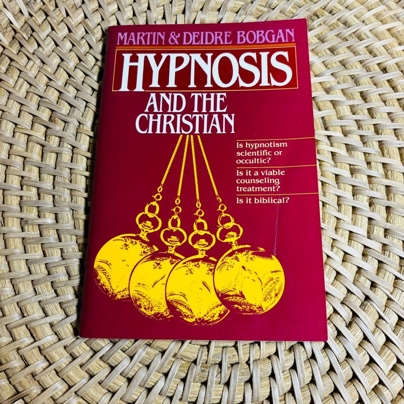 Hypnosis and the Christian