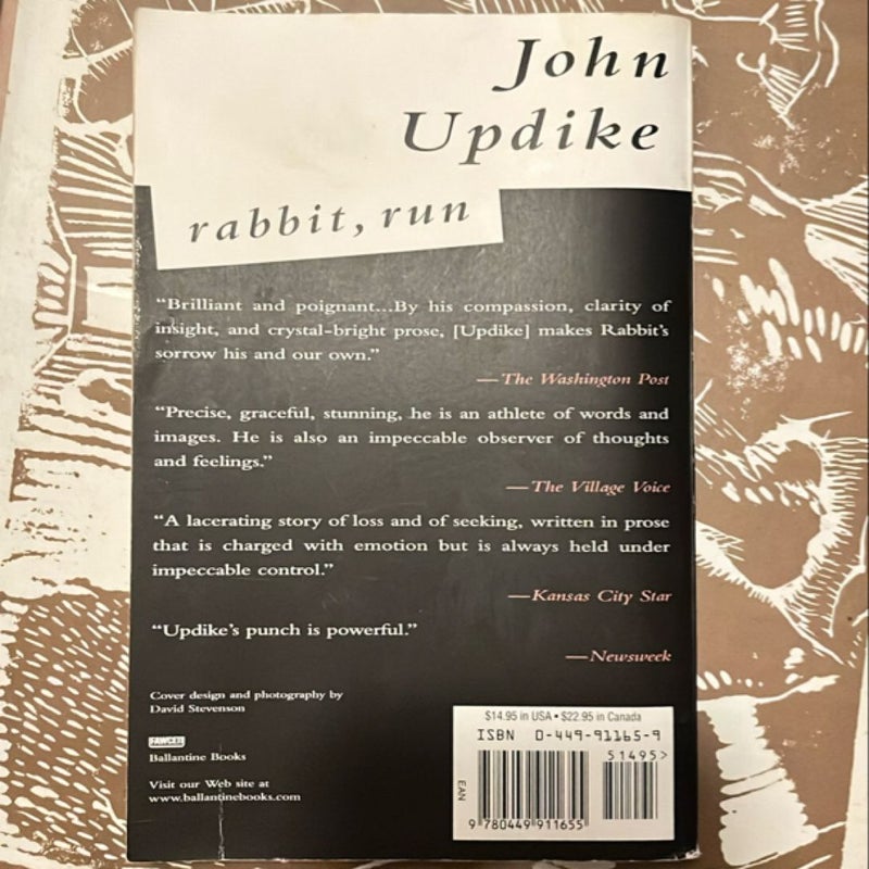 Rabbit, Run