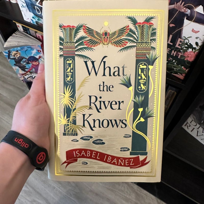 What the River Knows Fairyloot Edition
