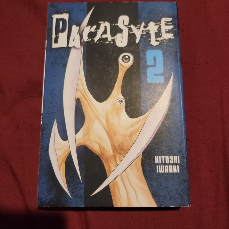 Parasyte 2