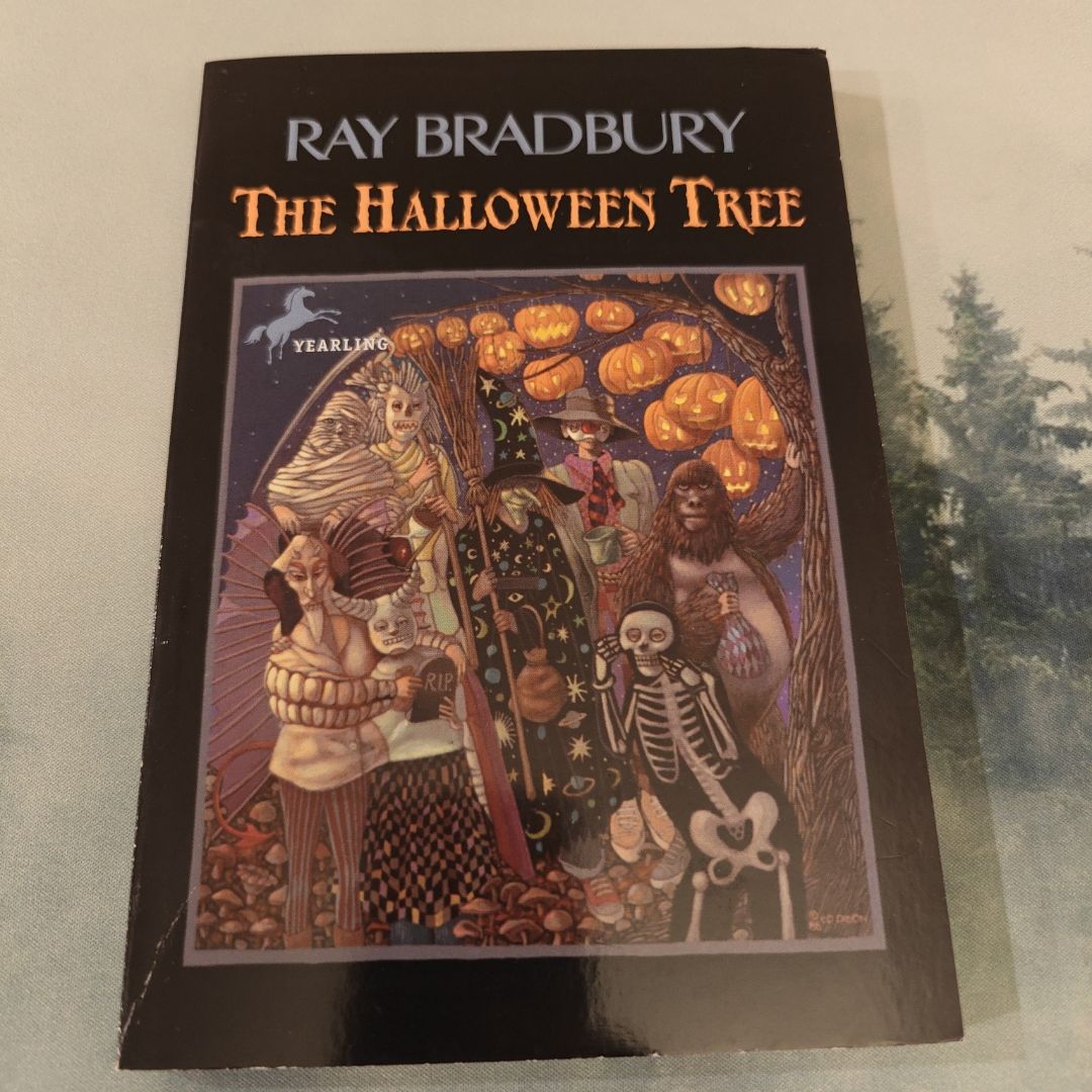 The Halloween Tree