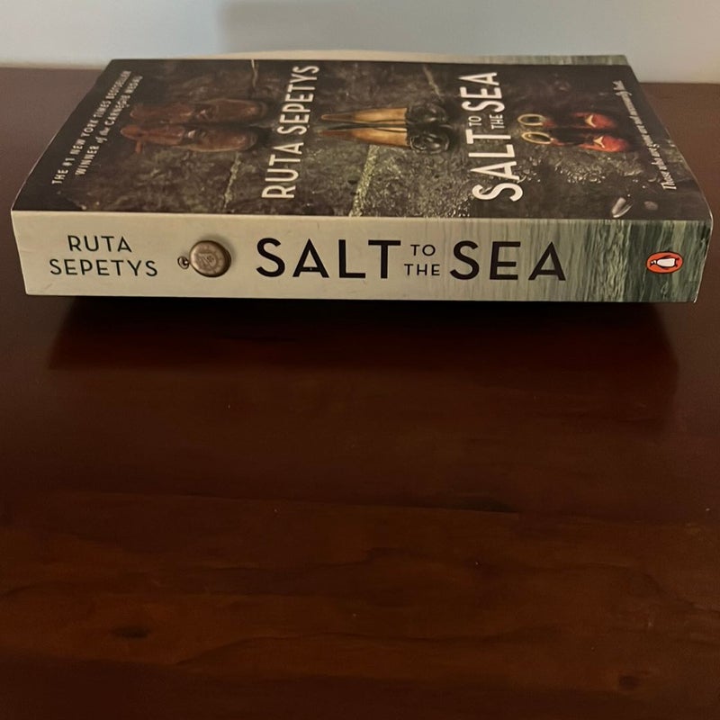 Salt to the Sea