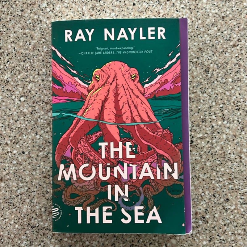 The Mountain in the Sea