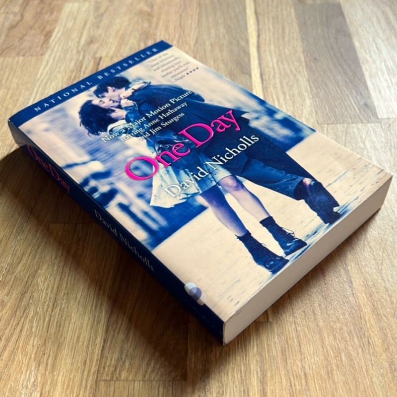 One Day (Movie Tie-In Edition)