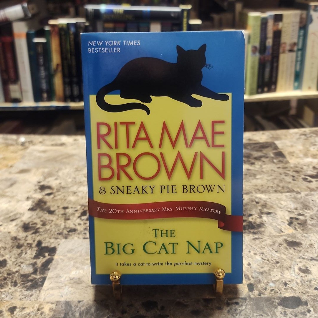 The Big Cat Nap