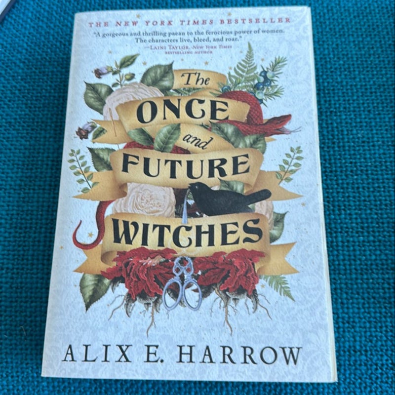 The Once and Future Witches