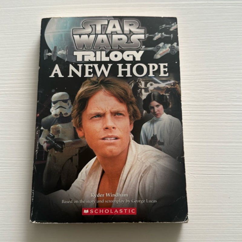 A New Hope