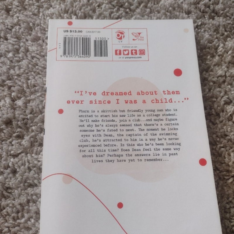 The Red Thread, Vol. 1