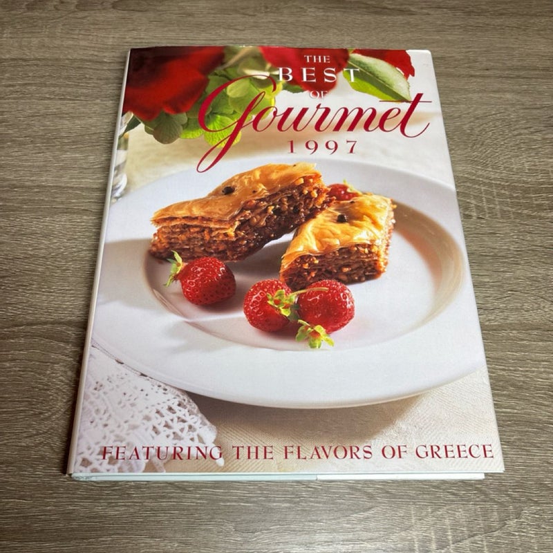 The Best of Gourmet 1997