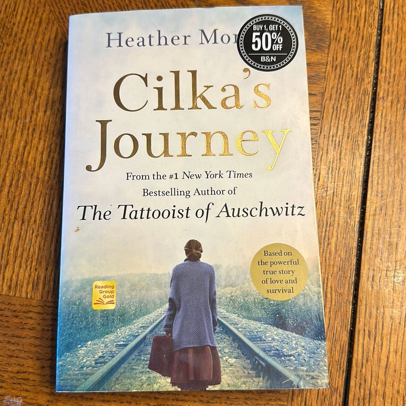 Cilka's Journey