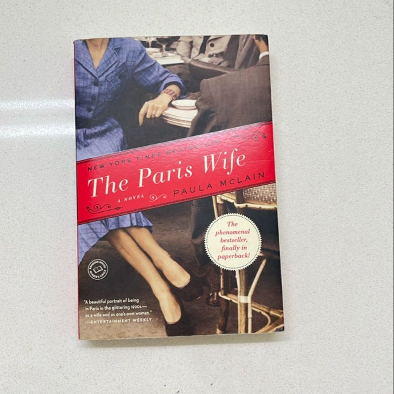 The Paris Wife