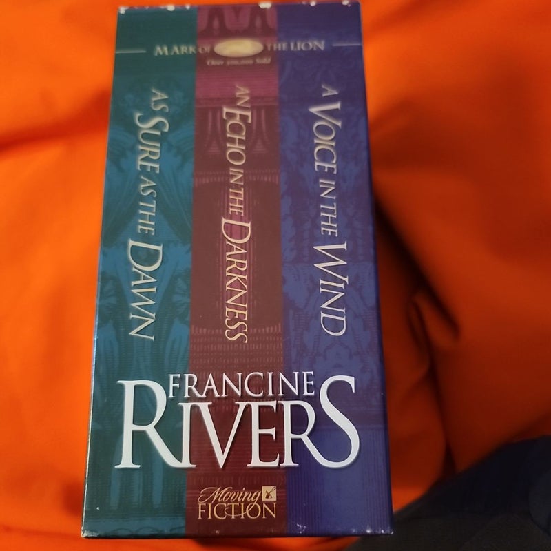 Mark of the Lion - Gift Collection